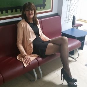 Jeanine - rencontre-Cougar-Mulhouse
