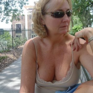 Marie-France - rencontre-Cougar-Roubaix