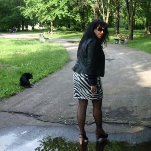 Gisèle - rencontre-Cougar-Bordeaux