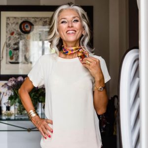 63 ans et toujours curieuse de vivre Martine - rencontre-Ronde-Colombes