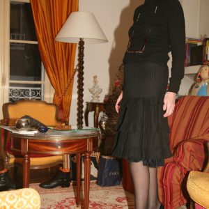 Evelyne - rencontre-Ronde-Nîmes