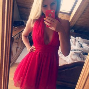 22 piges et chaud comme la braise ce soir Kelly - rencontre-Ronde-Toulon